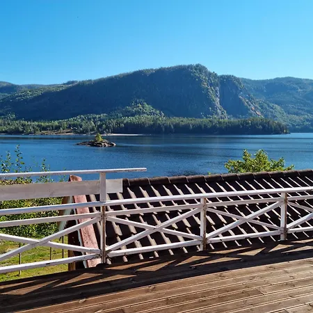 Flott Pa Holiday home Bygland