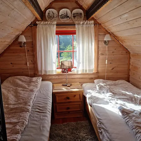 Holiday home Flott Pa Bygland