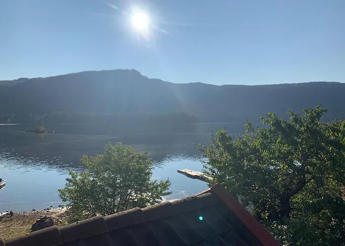 Vakantiehuis Flott Pa Bygland