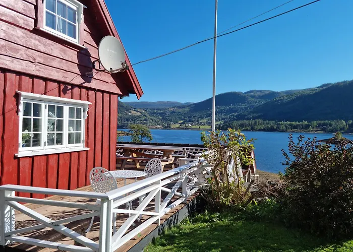 Vakantiehuis Flott Pa