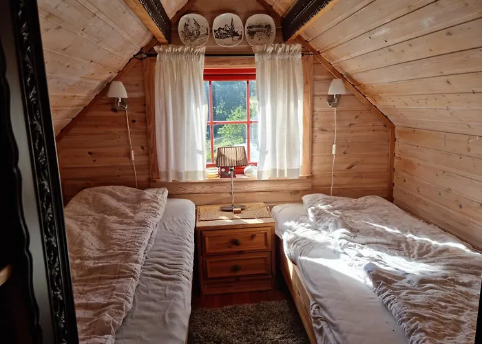 Vakantiehuis Flott Pa Bygland