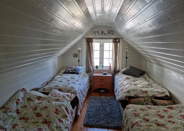 Vakantiehuis Flott Pa