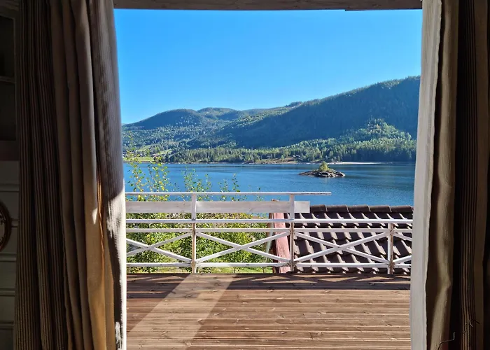 Vakantiehuis Flott Pa