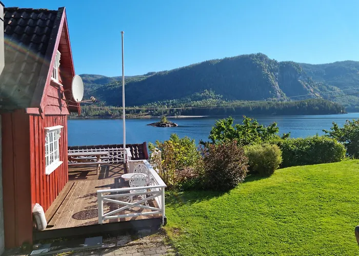 Vakantiehuis Flott Pa *