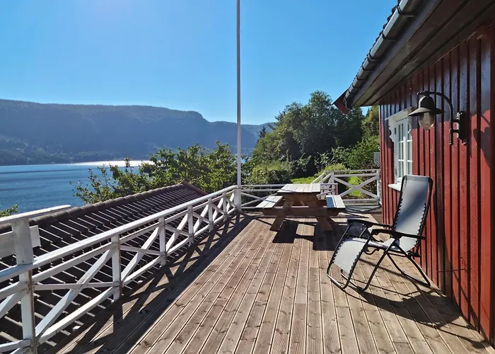 Flott Pa Vakantiehuis