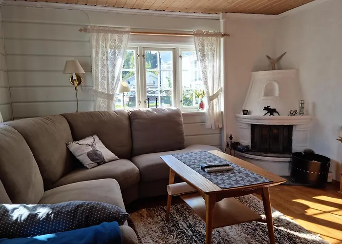 Flott Pa Vakantiehuis