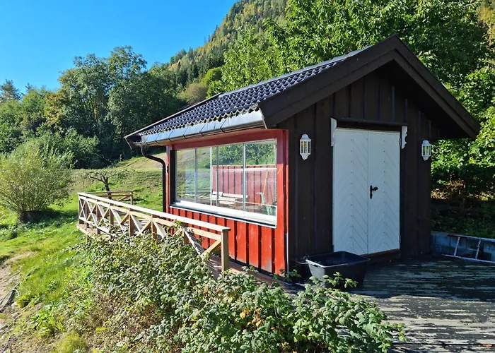 Flott Pa Vakantiehuis *