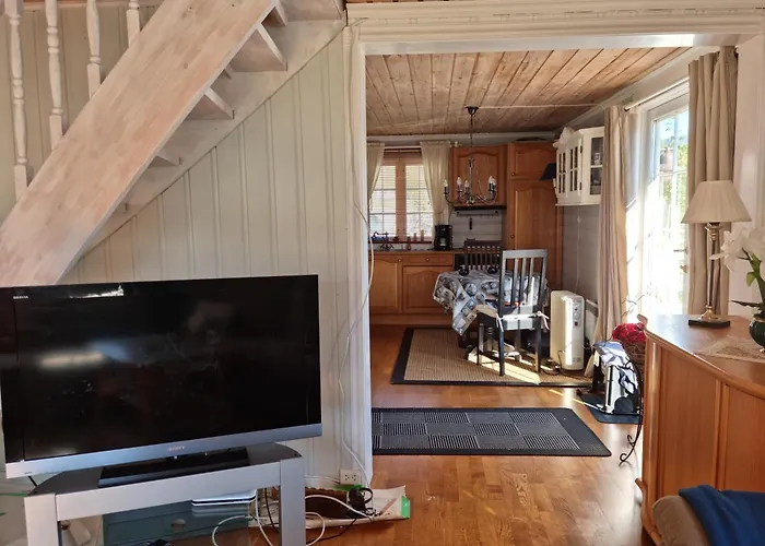 Vakantiehuis Flott Pa *
