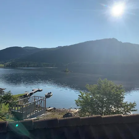 Flott Pa Casa vacanze Bygland