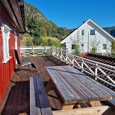 Flott Pa Casa vacanze Bygland