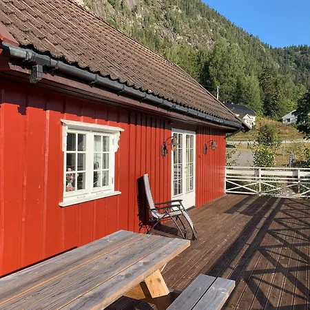 Casa vacanze Flott Pa Bygland